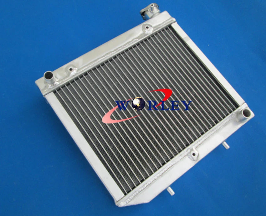 Aluminum Radiator for Honda TRX450R (2004–2009)