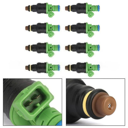 Set of 8 Fuel Injectors for Ford F-150 (2004–2008)