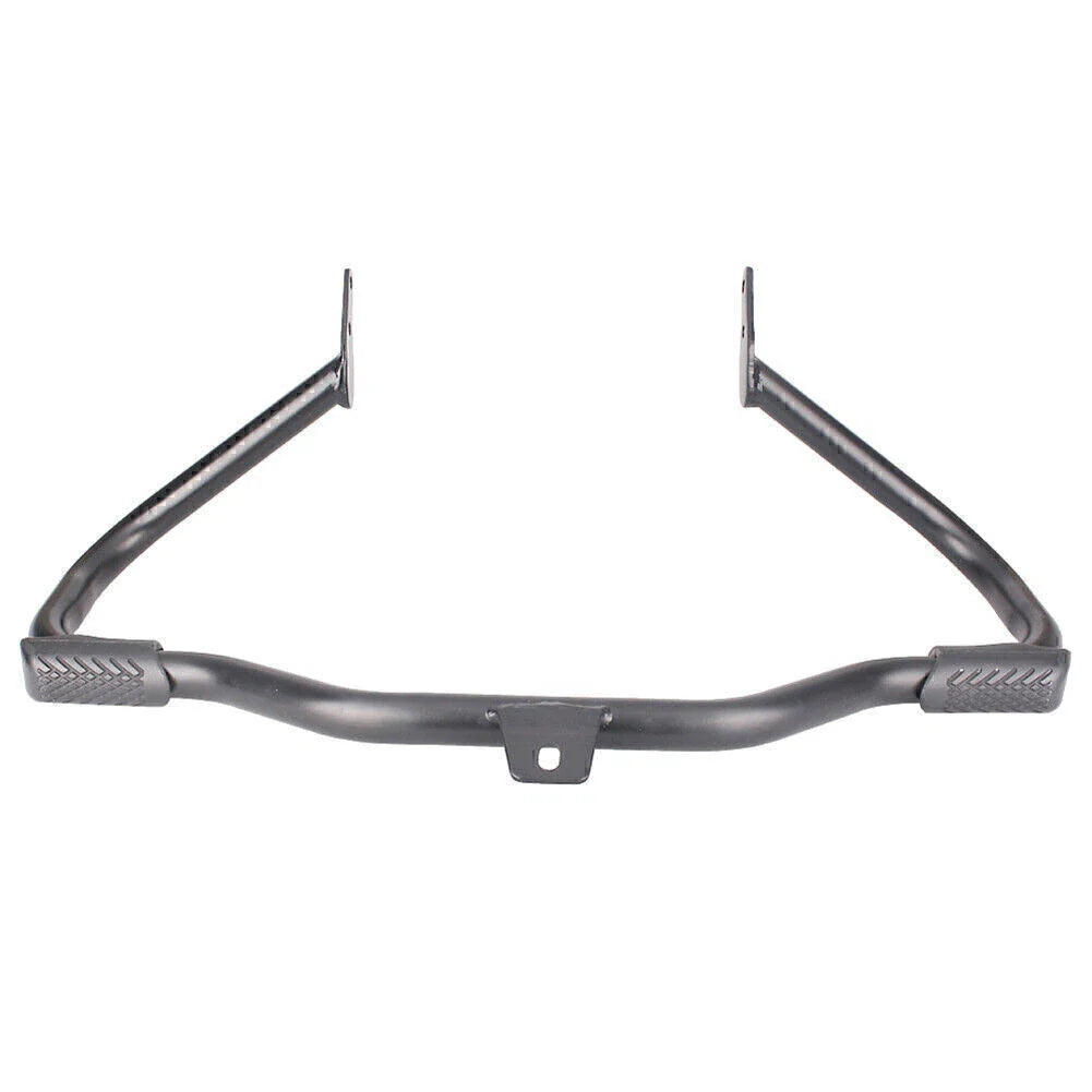 Black Front Highway Engine Crash Bar Guard for Harley Davidson Dyna (1991-2016)