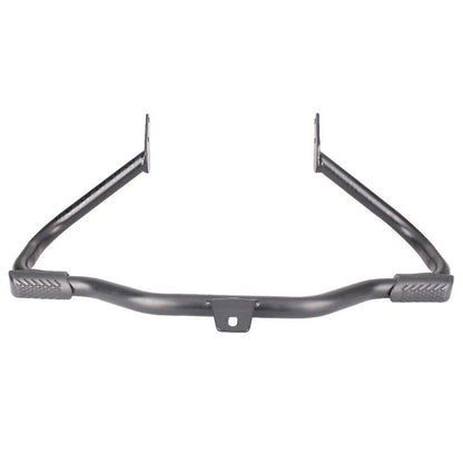 Black Front Highway Engine Crash Bar Guard for Harley Davidson Dyna (1991-2016)