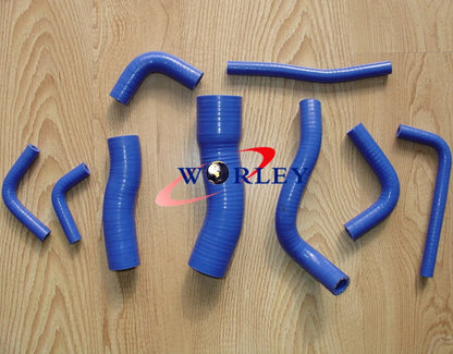 Silicone Radiator Heater Hose Kit for Nissan Pulsar GTiR (1990–1994)