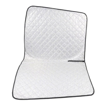 Foldable Windshield Sun Shade Visor for Subaru Ascent (2019-2025)