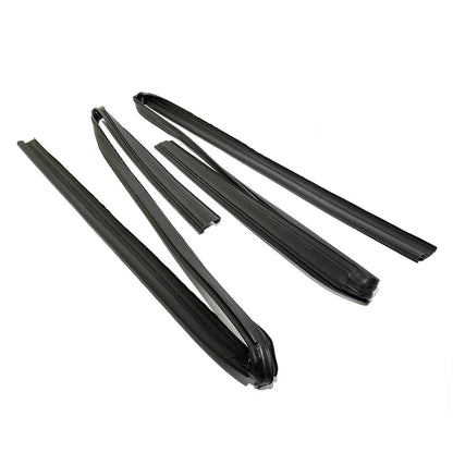 Front Door Glass Run Channel for Honda Civic (2017–2020)