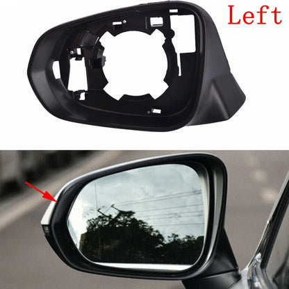 Side Mirror Housing Cover Trim for Lexus RX450 RX350 NX300 (2016–2020)