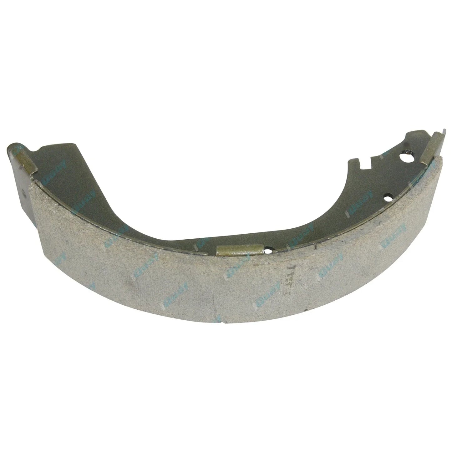 Rear Brake Shoes Set for Nissan Patrol GU Y61 4wd Ute 1999-on 4X4 w/ Drum Brakes