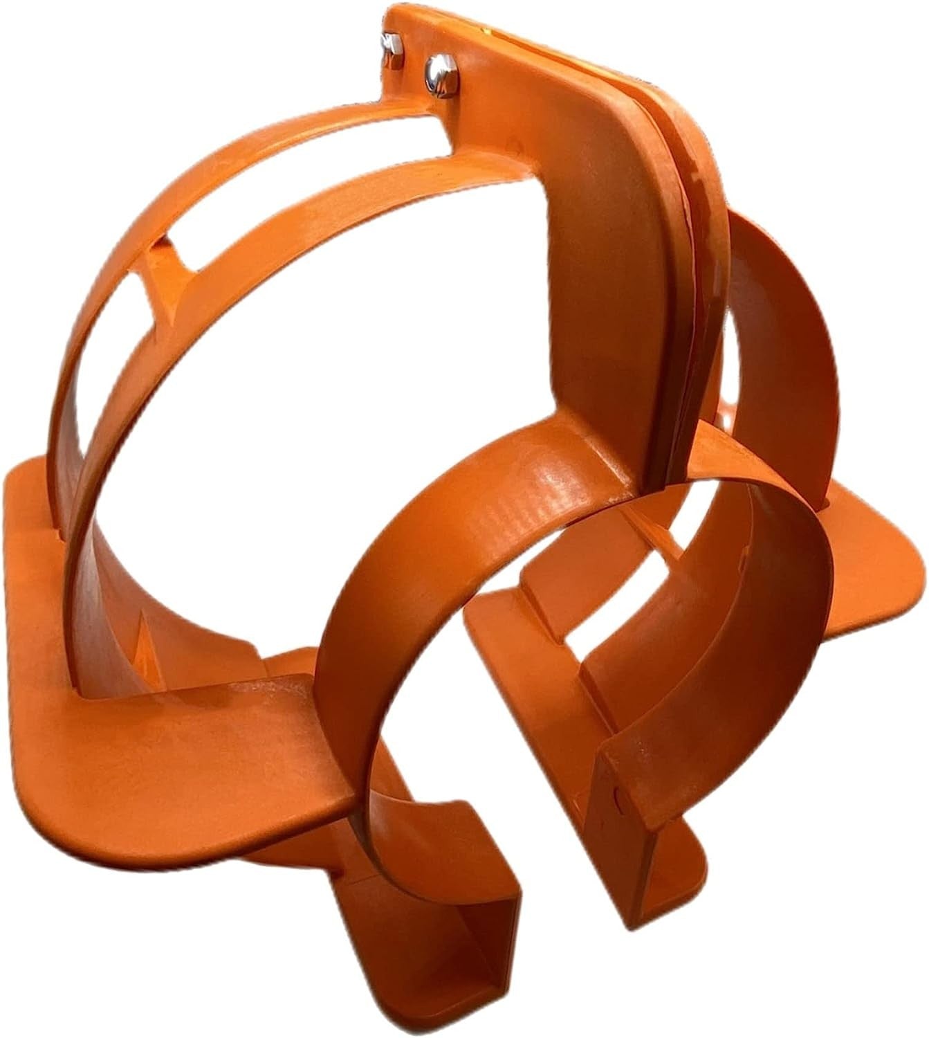 11" Orange Prop Guard for Outboard Boat Engine (25-35hp)