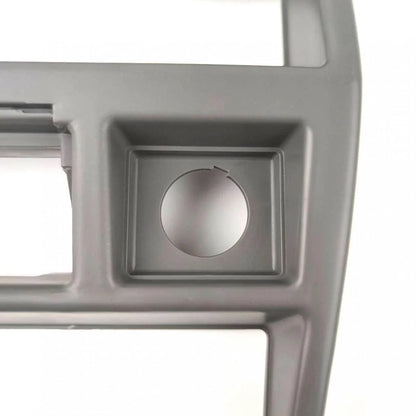 Radio Climate Control Dash Trim Gray Fits Nissan Navara D21 Pickup 1986-94 D05