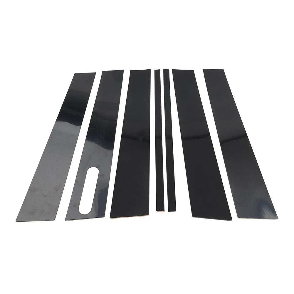 7 x Door Window Cover Trim Set for Ford Explorer Sport Trac (2001-2005)