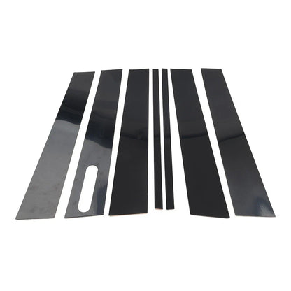 7 x Door Window Cover Trim Set for Ford Explorer Sport Trac (2001-2005)