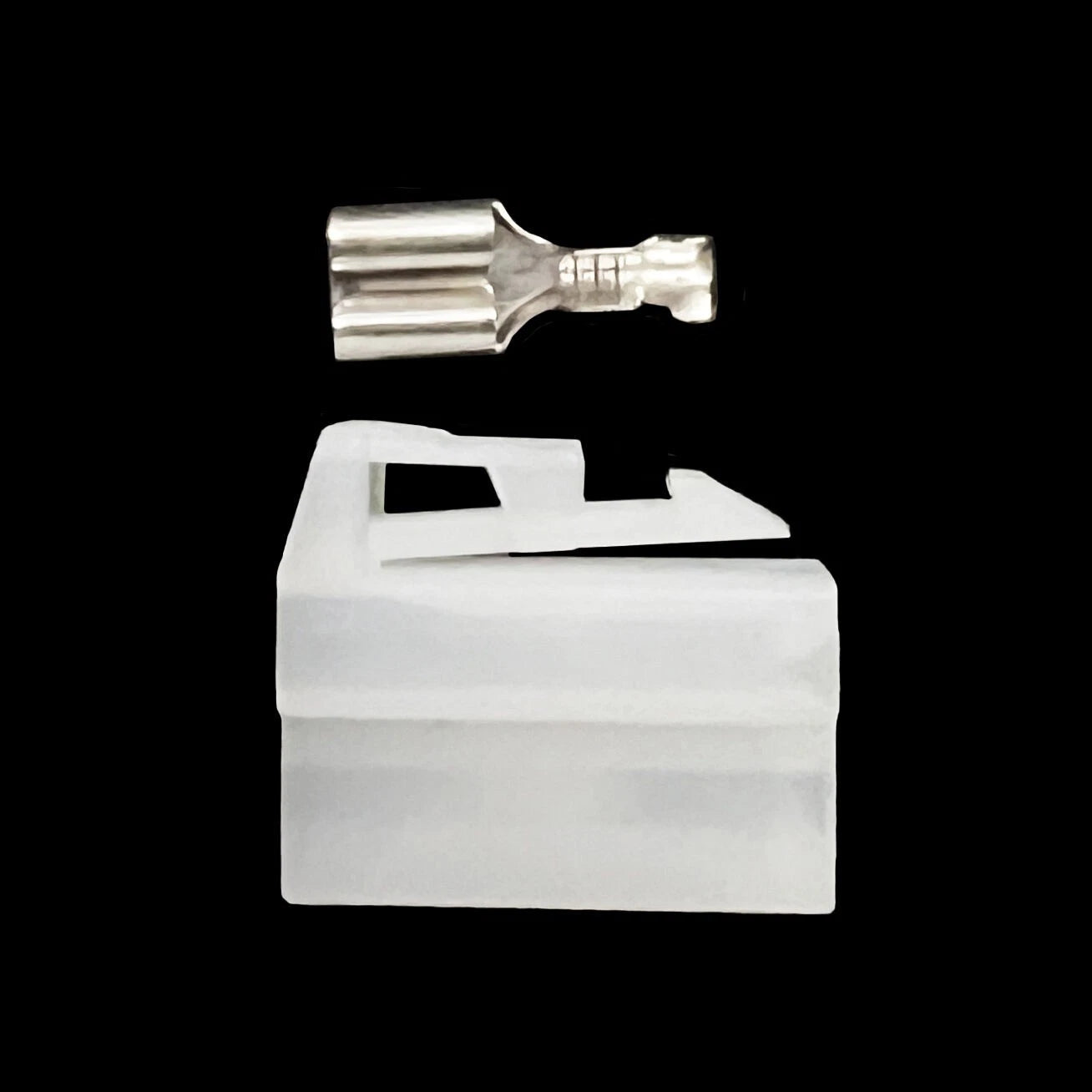 2 Pin Alternator Connector for Automotive Applications
