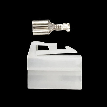 2 Pin Alternator Connector for Automotive Applications