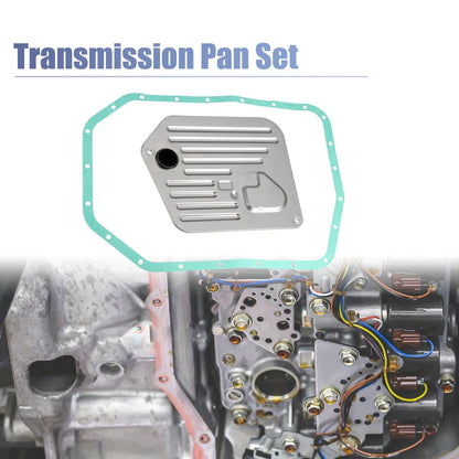 1 x Transmission Filter Oil Pan Gasket Kit for BMW 740iL Base