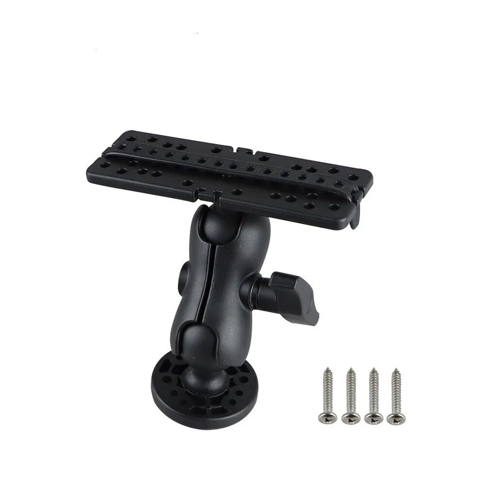 Composite Mount for Fishfinder Marine Electronics GPS Gimbal Brackets