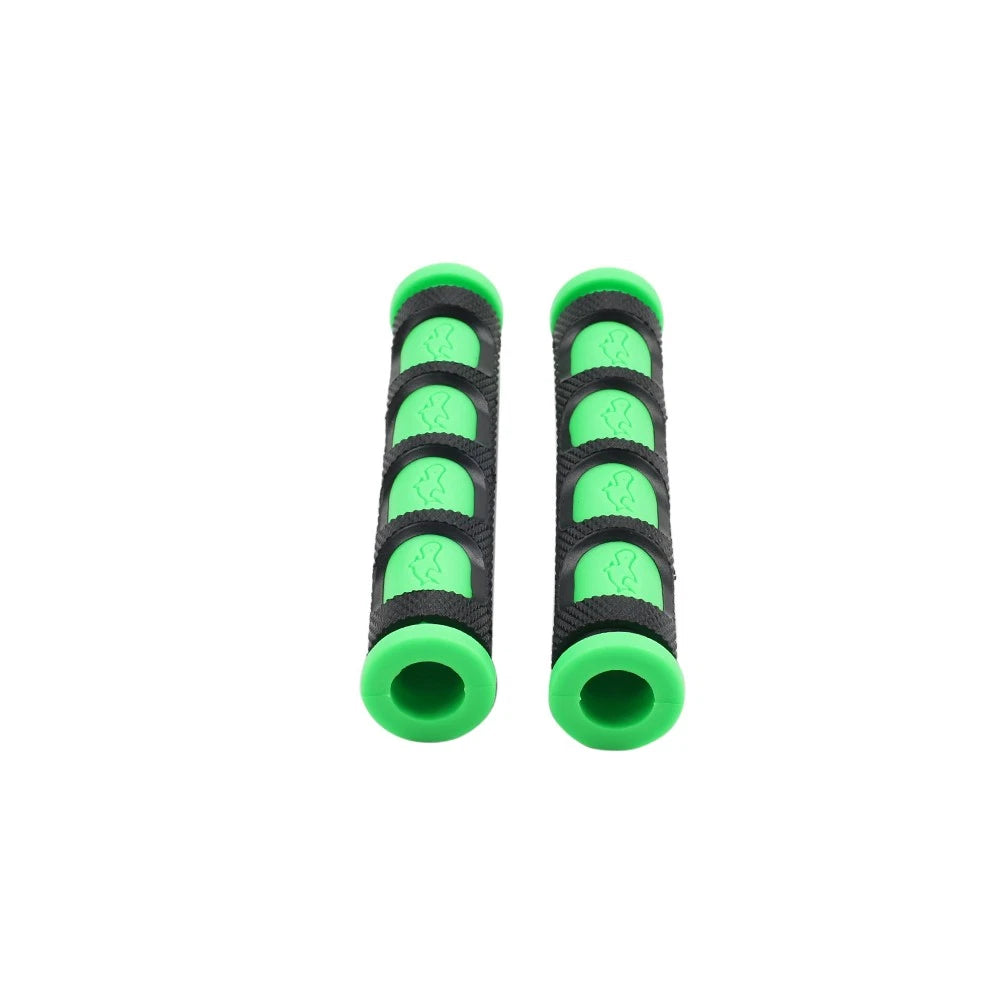 Universal Motorcycle Brake Clutch Lever Grips Sleeve Cover Green