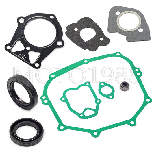 Engine Rebuild Kit for Yamaha Golf Cart G2 G5 G8 G9 G11 (1985–1995)