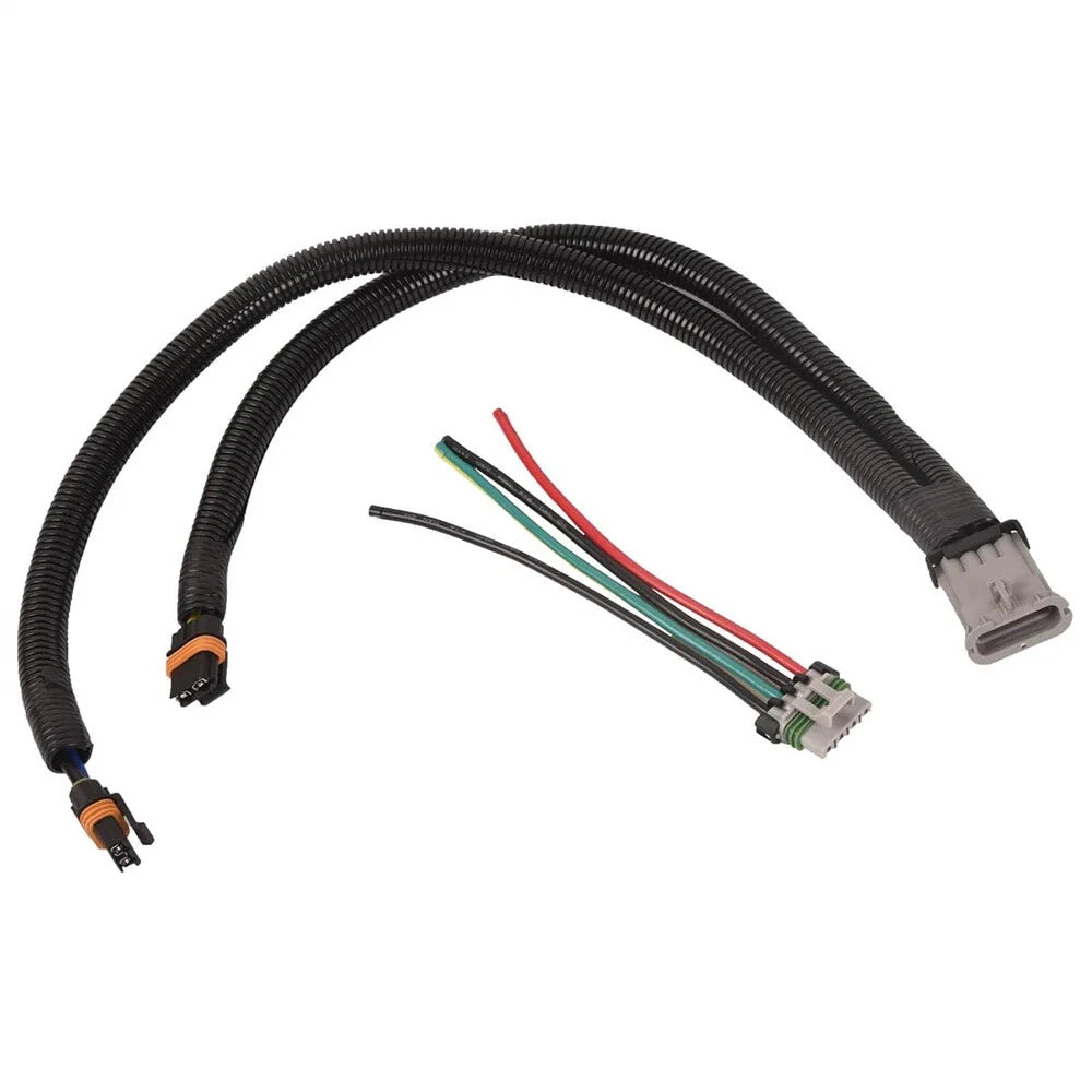 Cooling Fan Connector Pigtail Wiring Harness for Chevrolet Camaro (2010-2015)