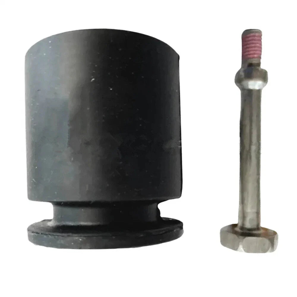 Rear Exhaust Rubber Damper for Jaguar XF XE F-Pace (2016-2023)