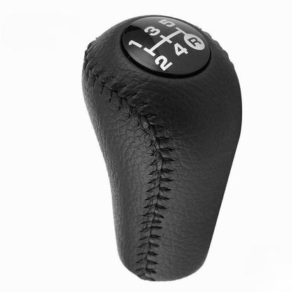 5 Speed Leather Gear Shift Knob for Toyota 4Runner Hilux Prado