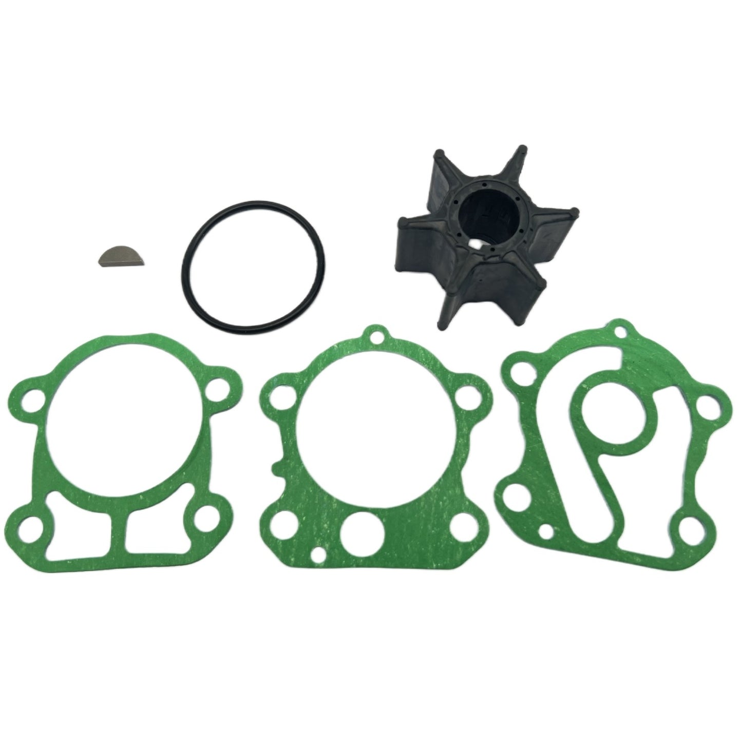 Water Pump Impeller Kit for Yamaha 4-Stroke 75-100 HP