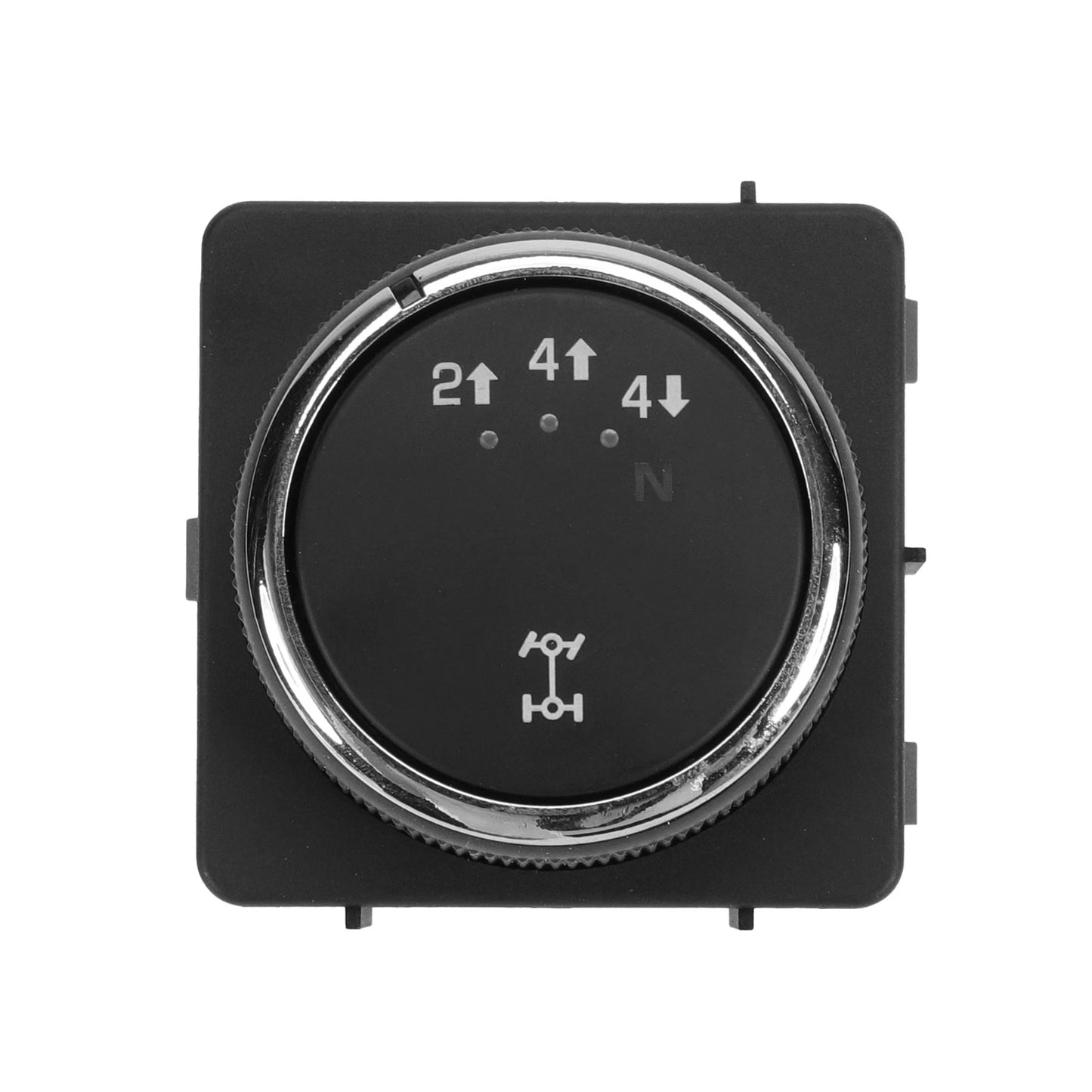 Transfer Case Selector Switch for Chevrolet Silverado 1500 (2007–2013) No.15913725/20972859