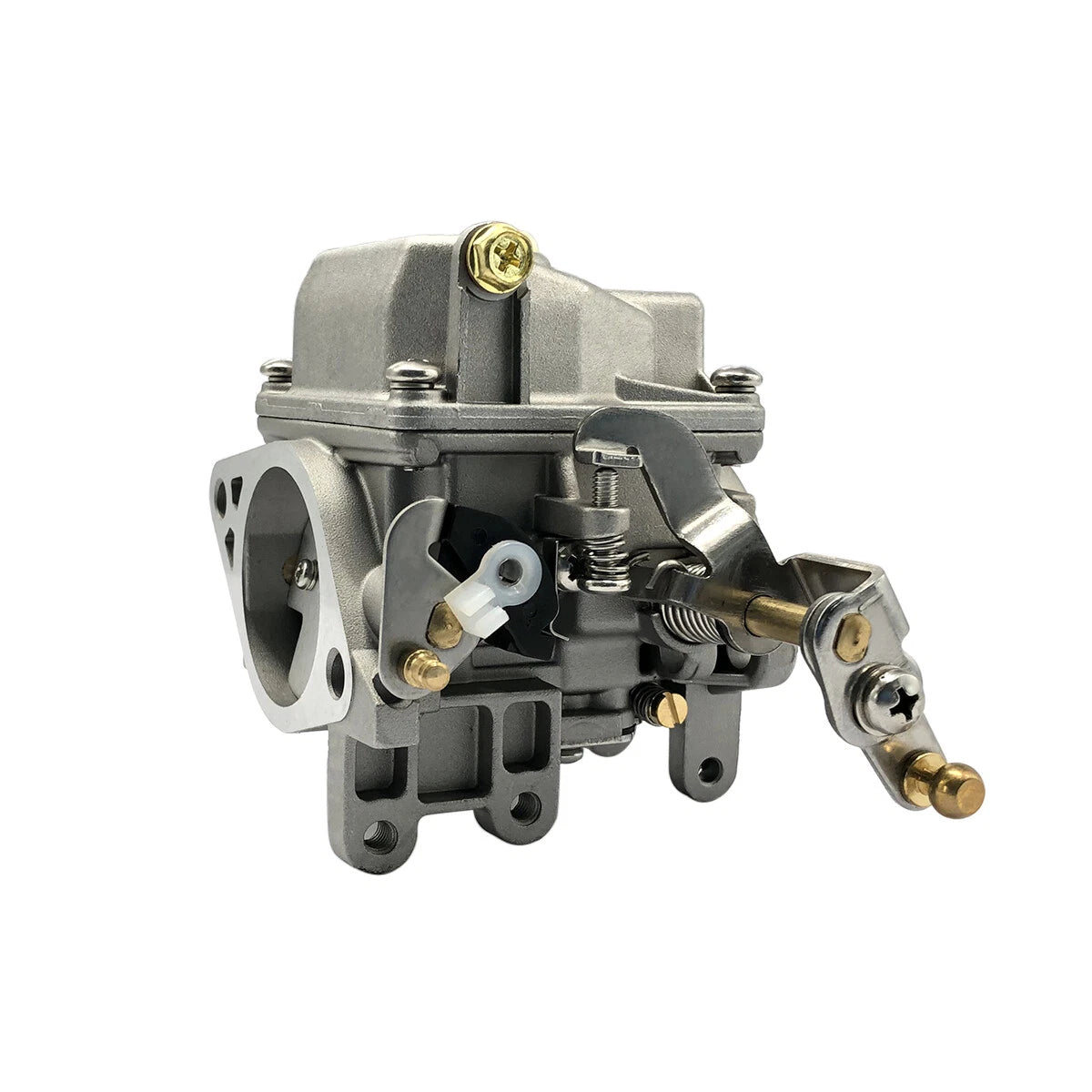 Carburetor Assembly for Yamaha Outboard 25HP 30HP (Year Range Not Specified)