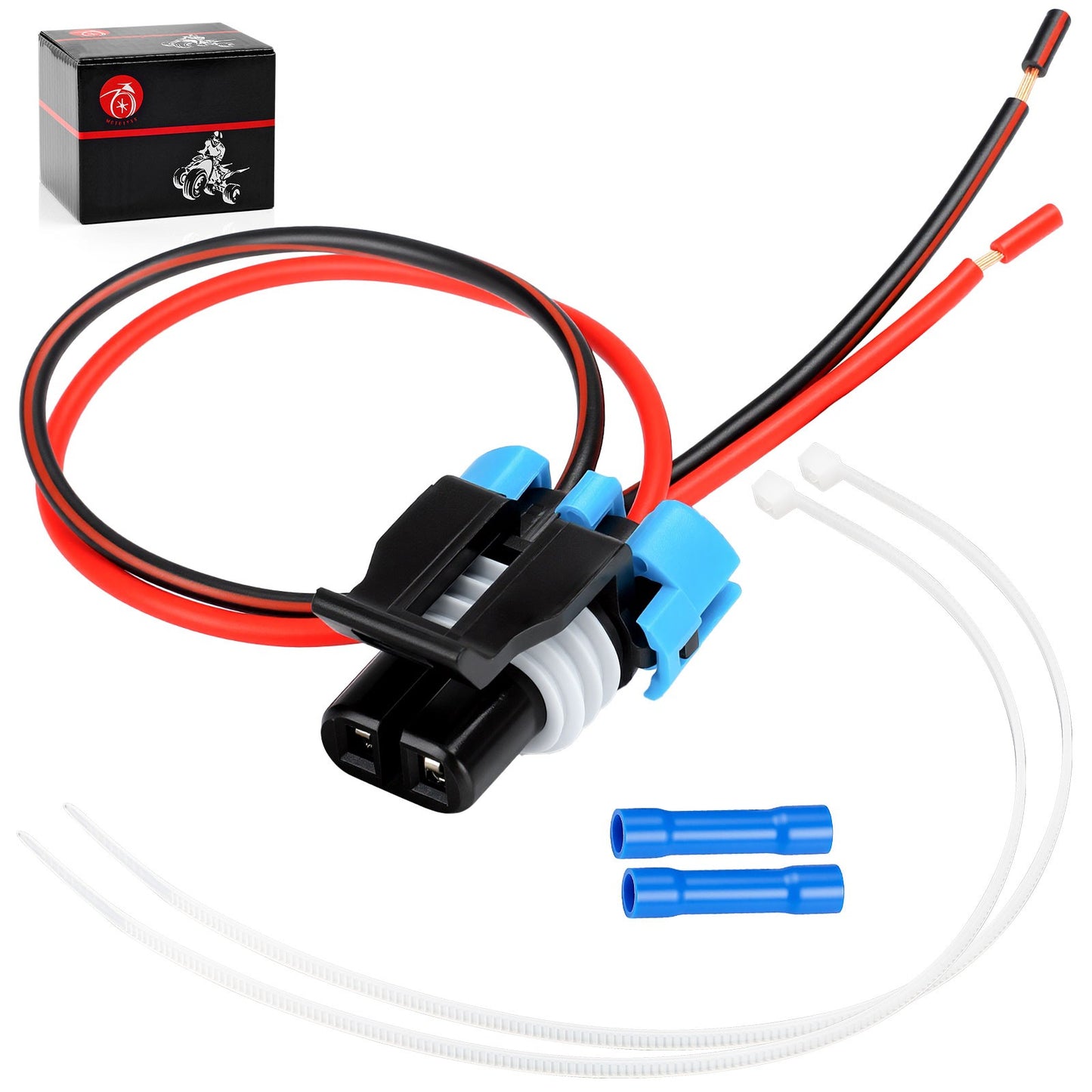 Idle Air Control Valve Pigtail Harness for Polaris RZR 570 900 1000 (2011–2016)