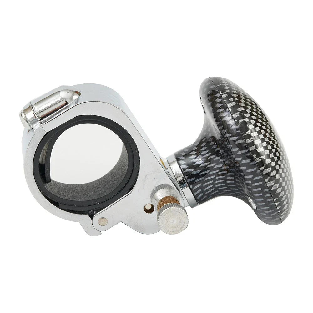 Steering-Wheel Knob / Anti Slip Rotation Quick Release Handle / for Car