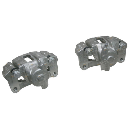Set of 2 Rear Disc Brake Calipers for Toyota Landcruiser Prado (2009–2021)