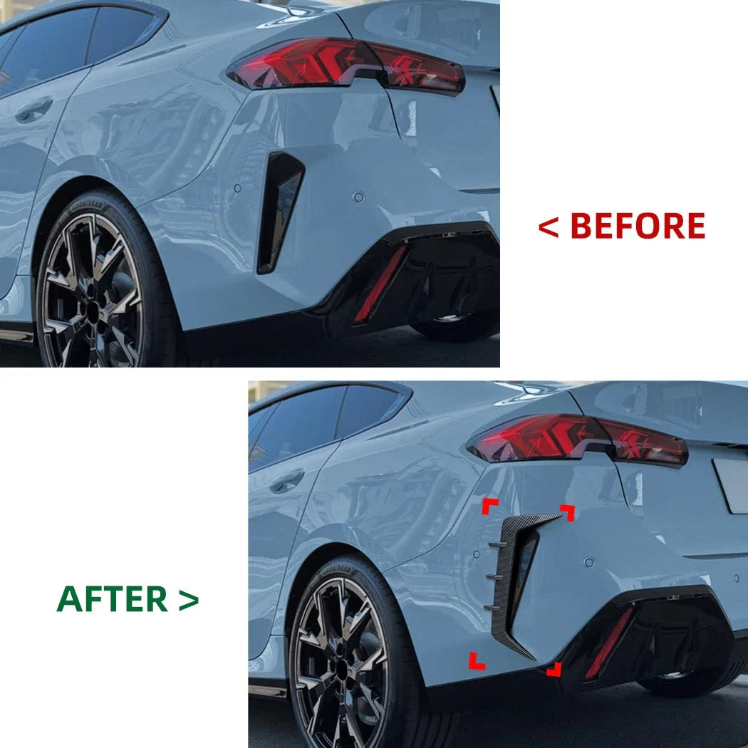 Rear Bumper Diffuser Valance Splitter for BMW 2-Series M Sport (2024–2024)