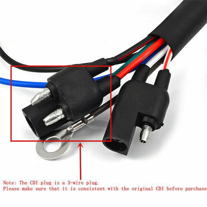 Ignition Coil for Polaris Sportsman 500 4X4 (1996–2001)