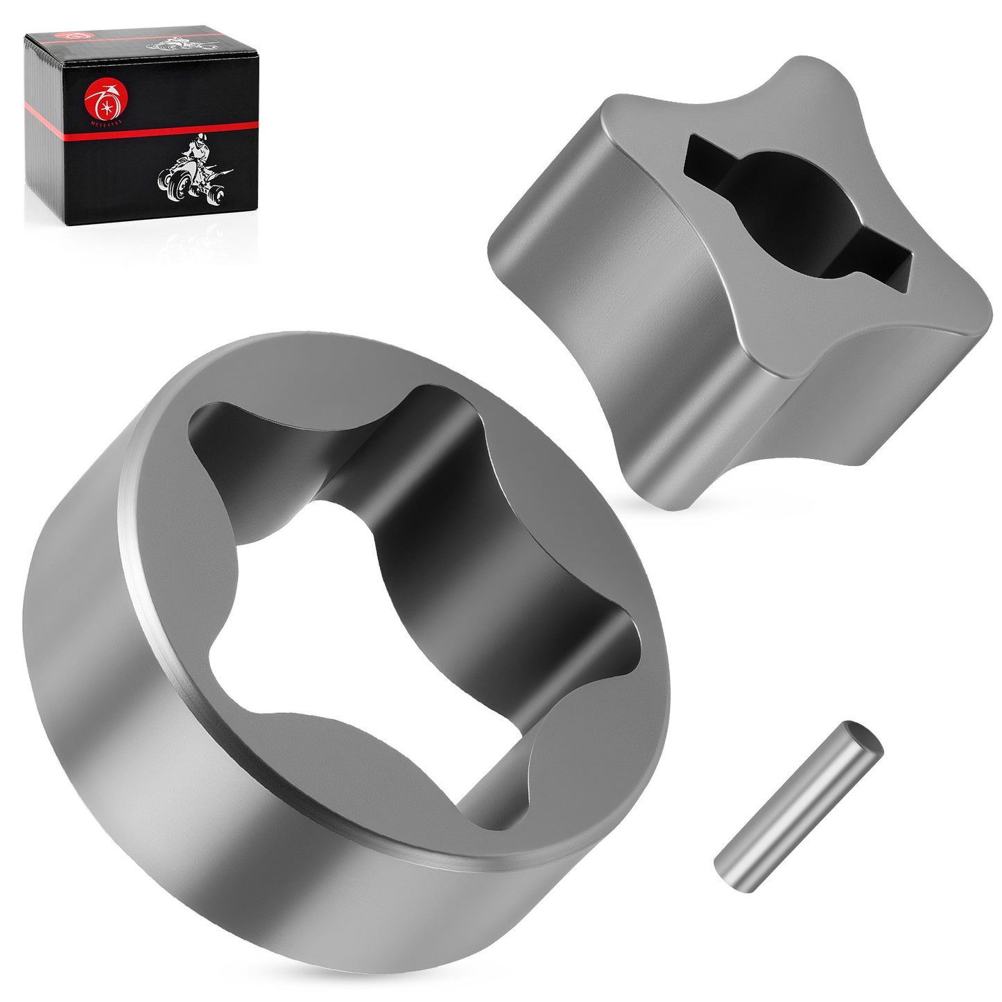 Oil Pump Rotor for Suzuki Quadsport Z400 LTZ400 (2003–2014)