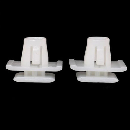 10pcs Plastic Trim Clips for Honda CR-V (2002 - Present)