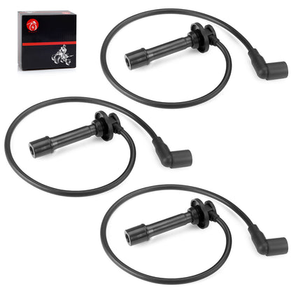 Spark Plug Cap Wire for Kawasaki Mule PRO FX/FXR/FXT (2015–2023)