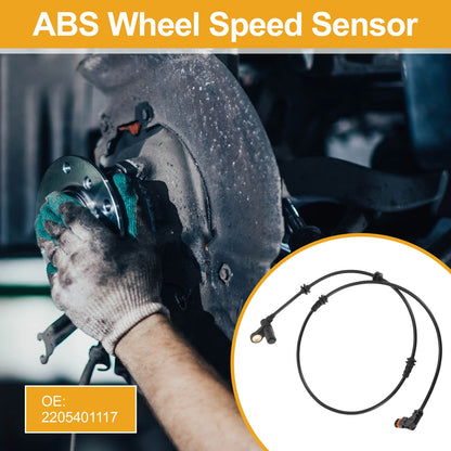 ABS Wheel Speed Sensor No. 2205401117 for Mercedes-Benz S430 (2000–2006)