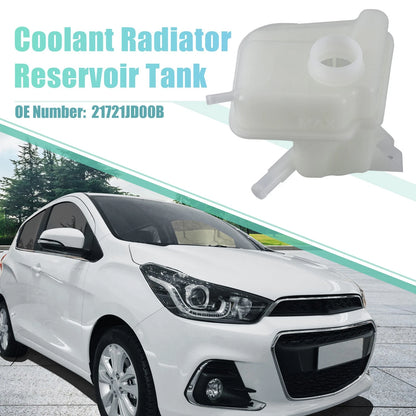 Coolant Radiator Recovery Expansion Reservoir Tank 21721JD00B for Nissan