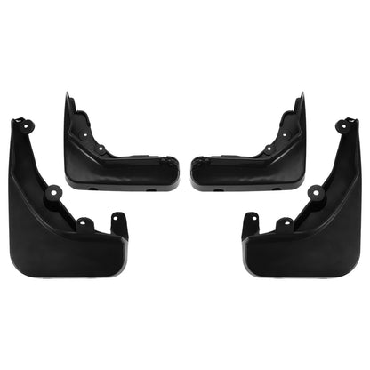 Mud Flaps Splash Guards 1 Set for Mercedes-Benz E Class (2014-2015)