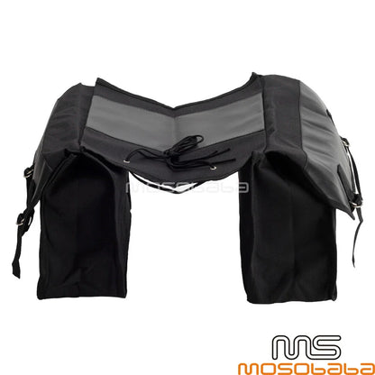 Large Capacity Saddlebag Tool Bags for Suzuki DR100/200/400/500 & Honda