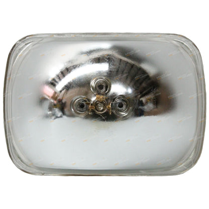 Set of 2 Sealed Beam Headlights for Mitsubishi Triton/L300 (1986–2014)