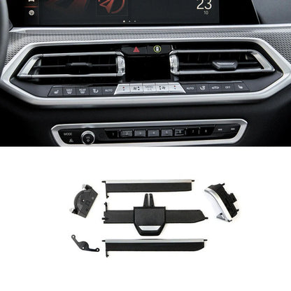 Right A/C Air Vent Outlet Repair Kit for BMW G05 G06 G07 (2019-2023)