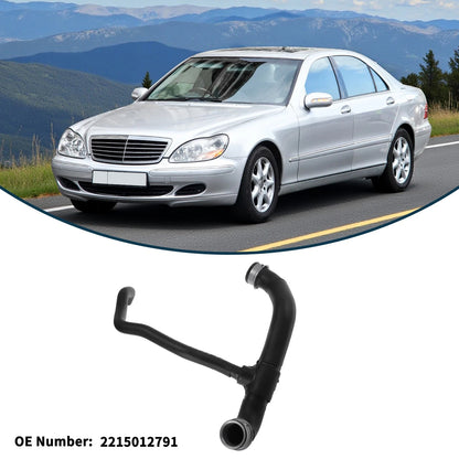 Radiator Hose for Mercedes-Benz S-Klasse S500 (2005–2013) No. 2215012791