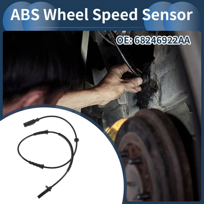 ABS Wheel Speed Sensor No. 68246922AA for Jeep Renegade (2015–2020)