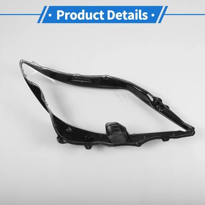 Car Front Left Headlight Lens Cover for Lexus LS460 (2007-2009)