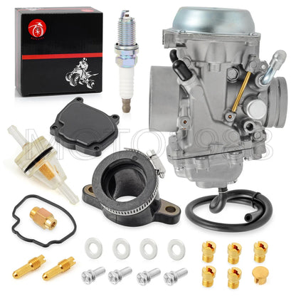 Carburetor & Intake Manifold for Polaris Magnum 330 (2003–2006)