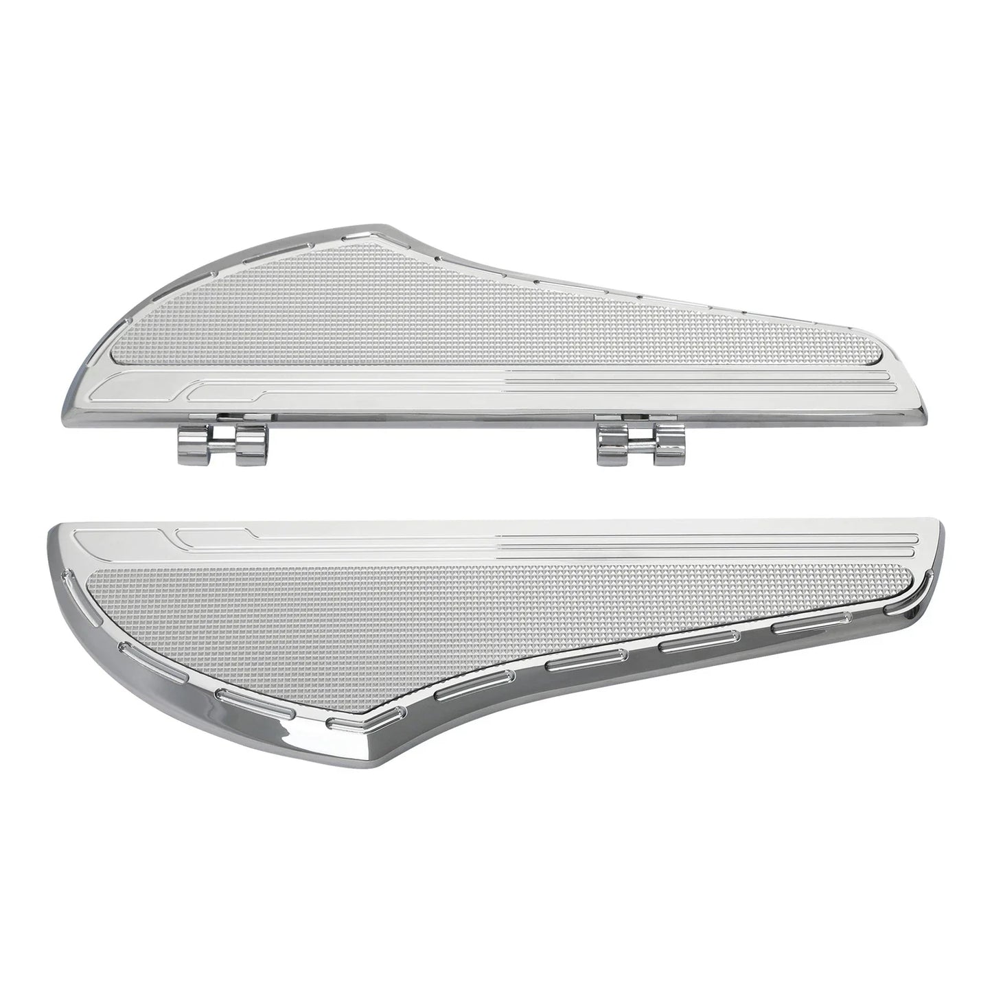 Floorboards for Harley Touring Dyna (2000-2024, 2012-16)