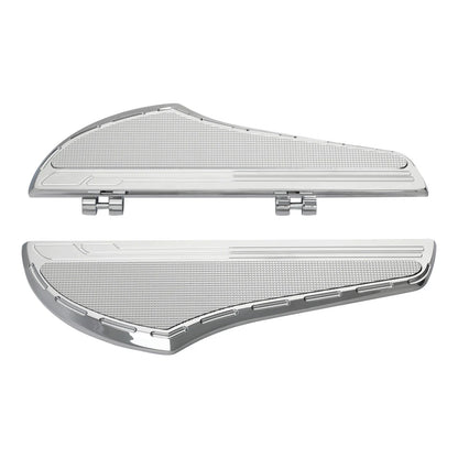 Floorboards for Harley Touring Dyna (2000-2024, 2012-16)