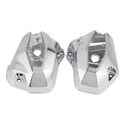 Chrome Cylinder Head Valve Cover for BMW R1300GS (2023-2025)
