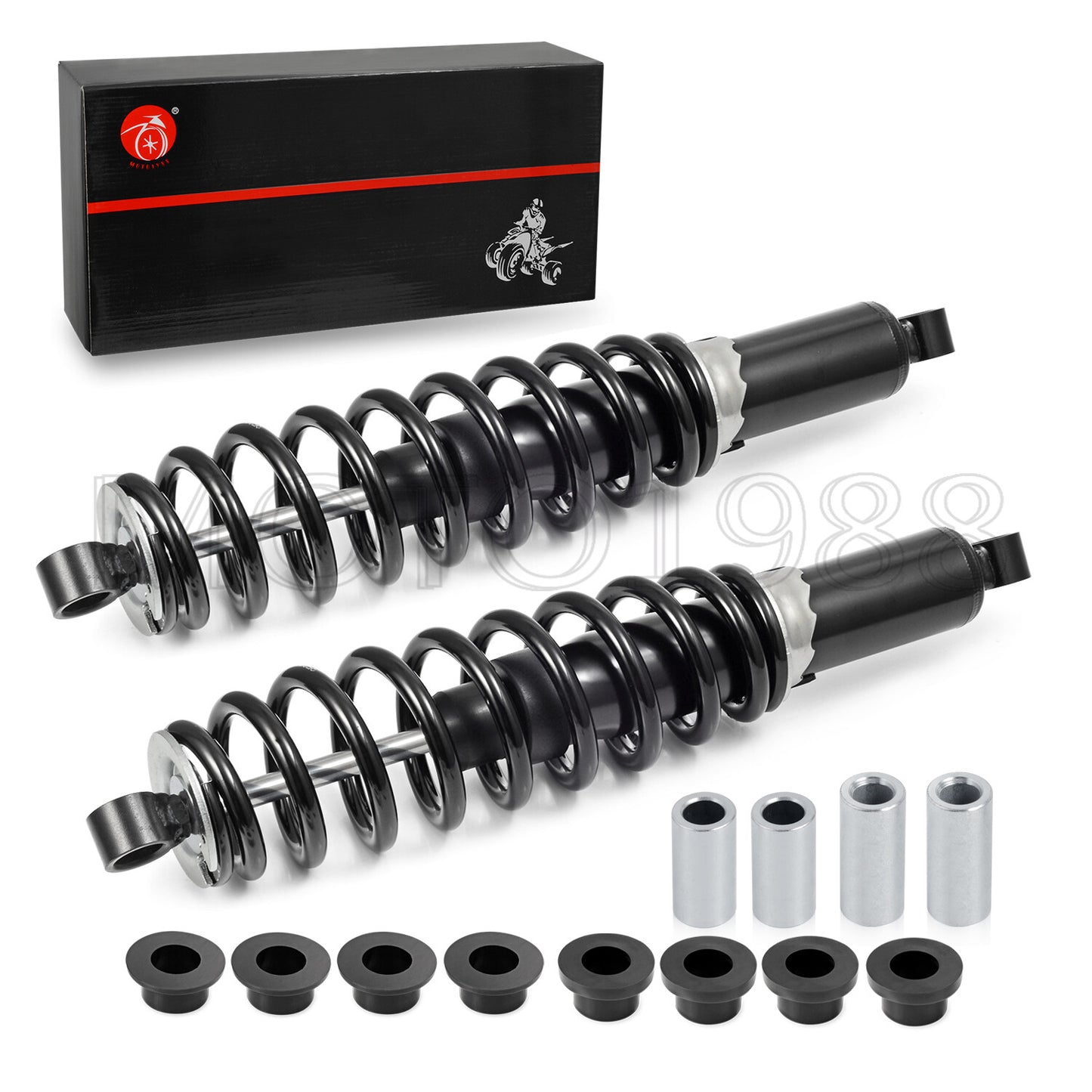Front Gas Shocks for Polaris Ranger Crew XP 900 1000 (2013–2019)