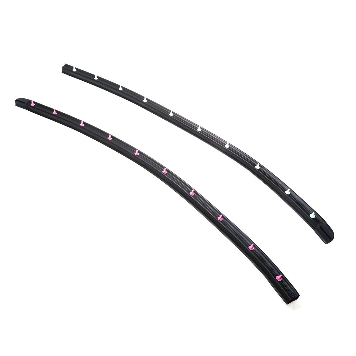 Front Door Weatherstrip for Toyota HiAce GDH201 KDH200 KDH220 (2019–2023)