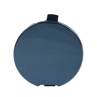 Blue Front Bumper Towing Hook Eye Cover for Mazda CX-3 (2014-2023)