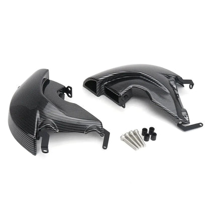 Mud Guards for Yamaha YZF R6 (2006–2007) - ABS Plastic